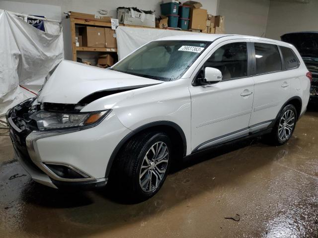 MITSUBISHI OUTLANDER 2016 ja4ad3a3xgz022235