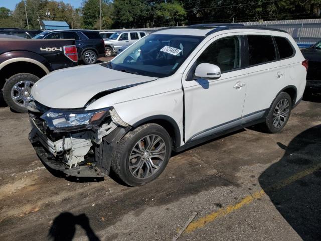 MITSUBISHI OUTLANDER 2016 ja4ad3a3xgz029007