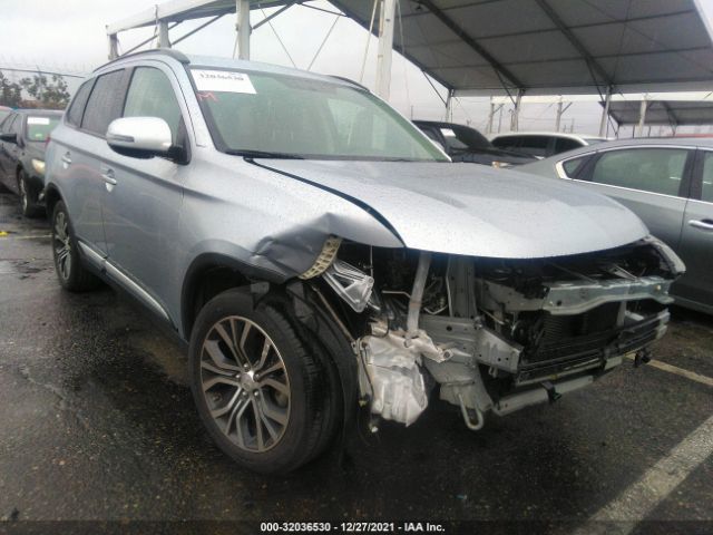 MITSUBISHI OUTLANDER 2016 ja4ad3a3xgz033283