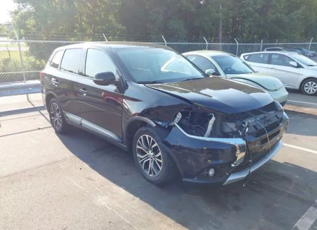 MITSUBISHI OUTLANDER 2016 ja4ad3a3xgz036247