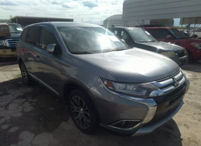 MITSUBISHI OUTLANDER 2016 ja4ad3a3xgz040069