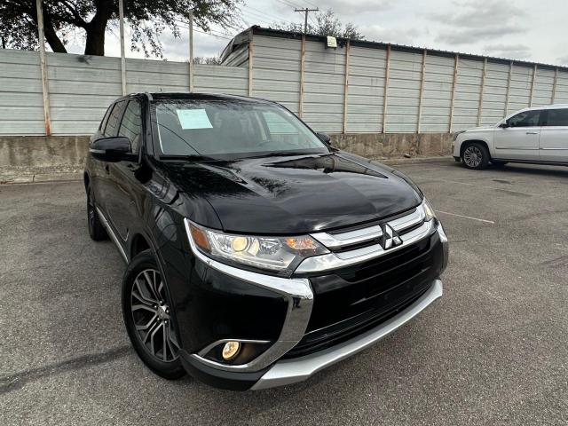 MITSUBISHI OUTLANDER 2016 ja4ad3a3xgz040184