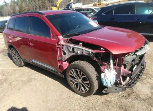 MITSUBISHI OUTLANDER 2016 ja4ad3a3xgz042985