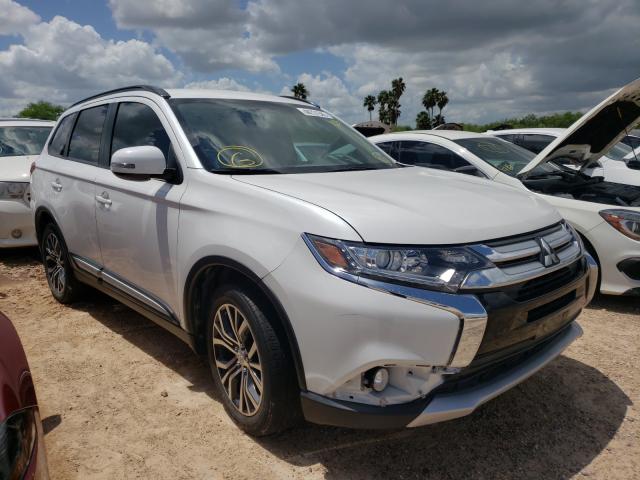 MITSUBISHI OUTLANDER 2016 ja4ad3a3xgz046552