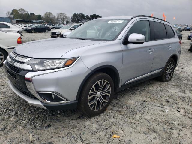 MITSUBISHI OUTLANDER 2016 ja4ad3a3xgz048916