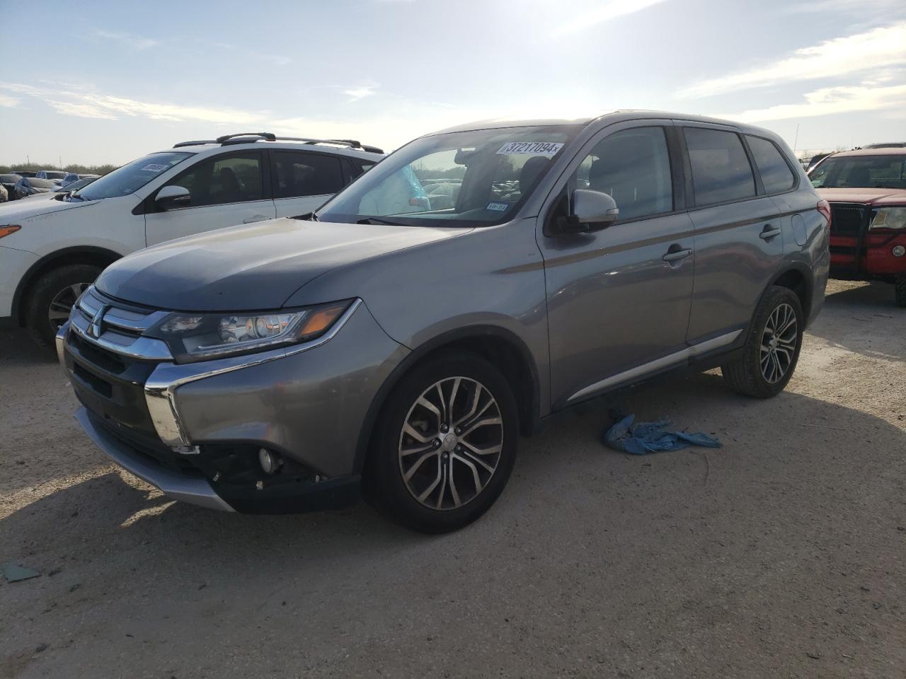 MITSUBISHI OUTLANDER 2016 ja4ad3a3xgz059480