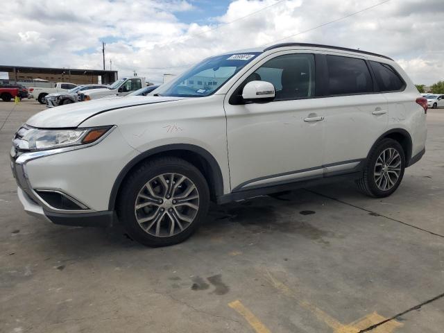 MITSUBISHI OUTLANDER 2016 ja4ad3a3xgz059737