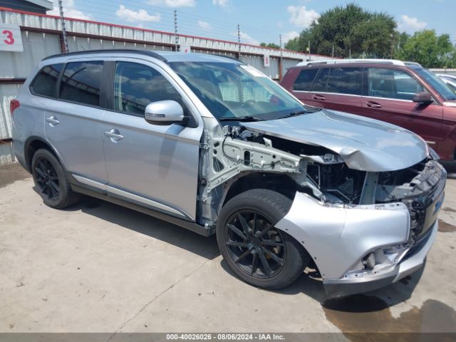 MITSUBISHI OUTLANDER 2016 ja4ad3a3xgz059883