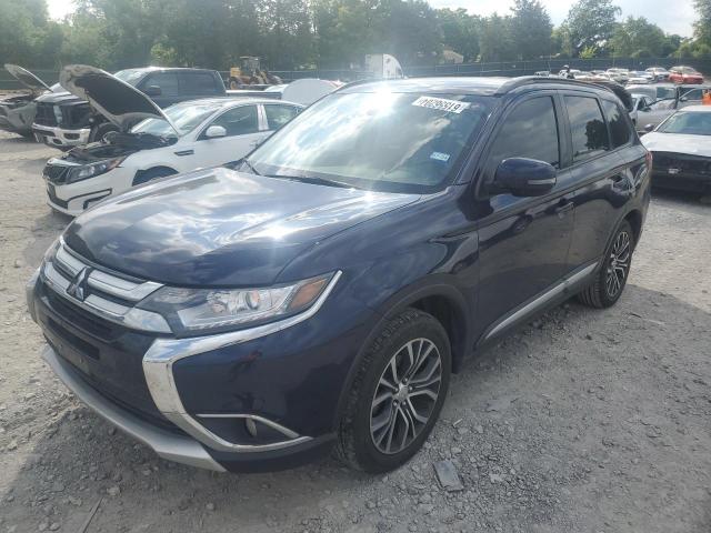 MITSUBISHI OUTLANDER 2016 ja4ad3a3xgz065182