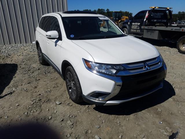 MITSUBISHI OUTLANDER 2017 ja4ad3a3xhz001399