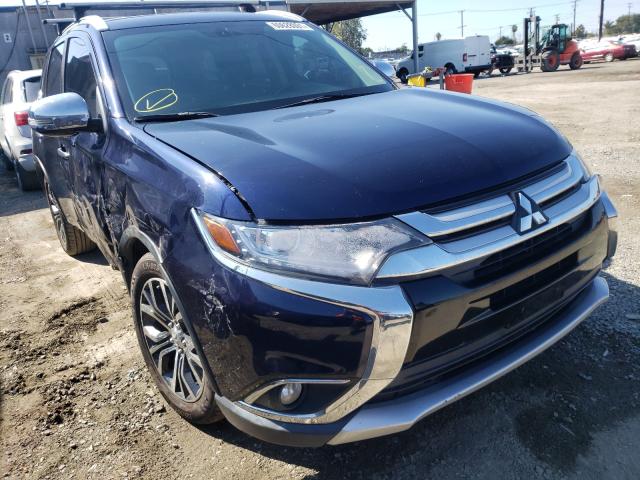 MITSUBISHI OUTLANDER 2017 ja4ad3a3xhz002536