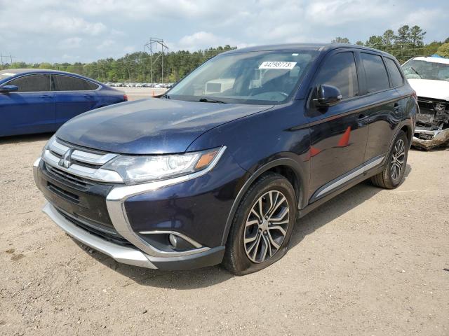 MITSUBISHI OUTLANDER 2017 ja4ad3a3xhz007672