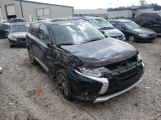 MITSUBISHI OUTLANDER 2017 ja4ad3a3xhz011964