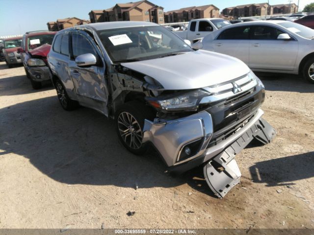 MITSUBISHI OUTLANDER 2017 ja4ad3a3xhz014086