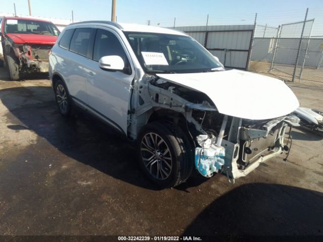 MITSUBISHI OUTLANDER 2017 ja4ad3a3xhz018929