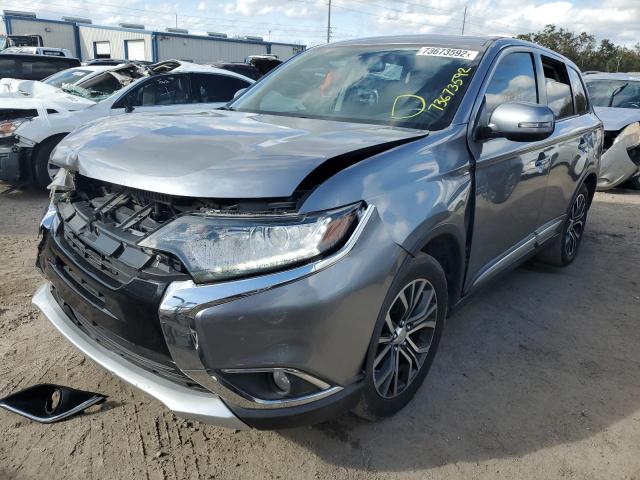 MITSUBISHI OUTLANDER 2017 ja4ad3a3xhz021099