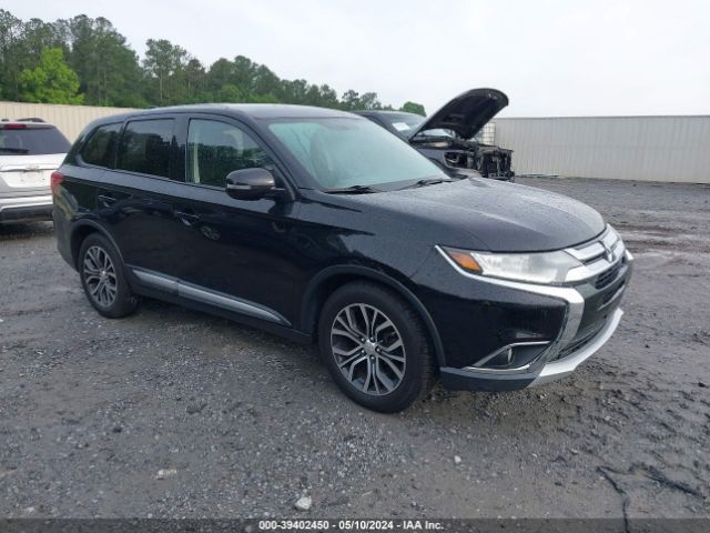 MITSUBISHI OUTLANDER 2017 ja4ad3a3xhz028375