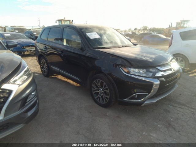 MITSUBISHI OUTLANDER 2017 ja4ad3a3xhz028599