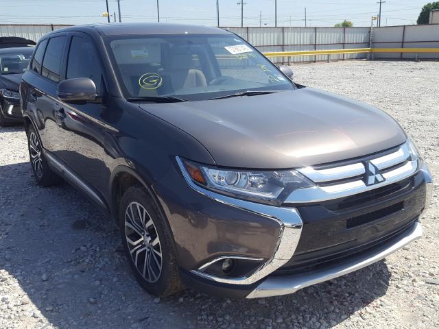 MITSUBISHI OUTLANDER 2017 ja4ad3a3xhz028747