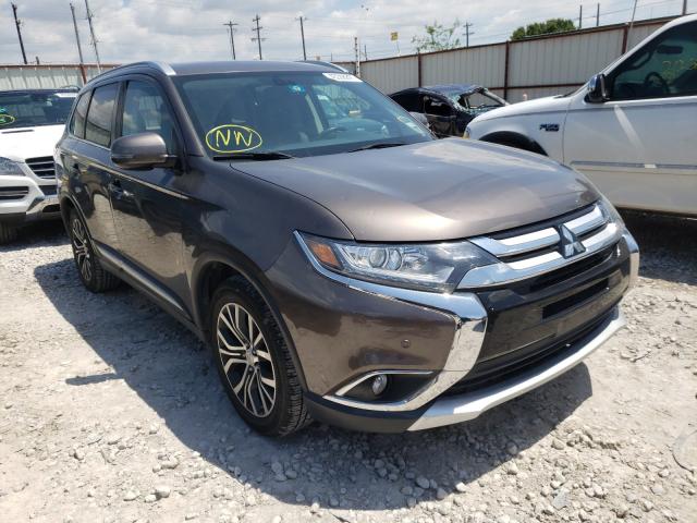 MITSUBISHI OUTLANDER 2017 ja4ad3a3xhz029154