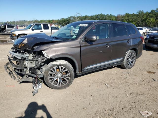 MITSUBISHI OUTLANDER 2017 ja4ad3a3xhz029364