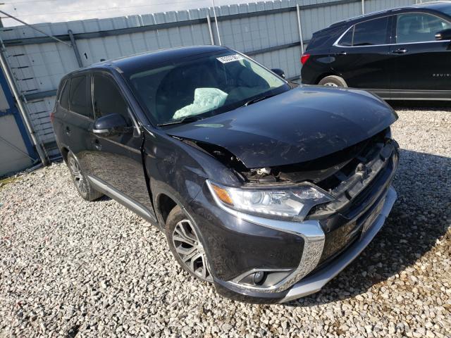 MITSUBISHI OUTLANDER 2017 ja4ad3a3xhz030031