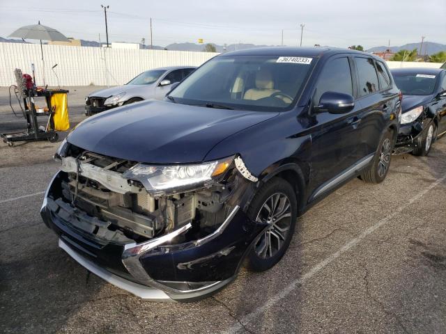 MITSUBISHI OUTLANDER 2017 ja4ad3a3xhz042695