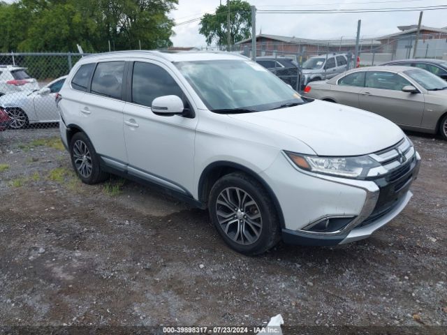 MITSUBISHI OUTLANDER 2017 ja4ad3a3xhz046424