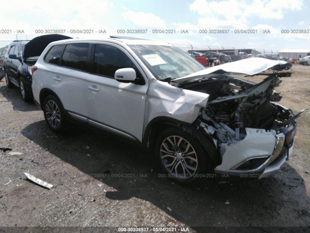 MITSUBISHI OUTLANDER 2017 ja4ad3a3xhz046634