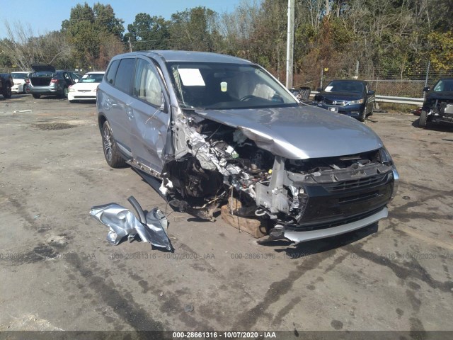 MITSUBISHI OUTLANDER 2017 ja4ad3a3xhz050084