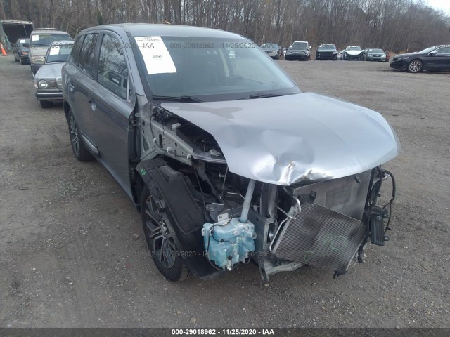 MITSUBISHI OUTLANDER 2017 ja4ad3a3xhz052448