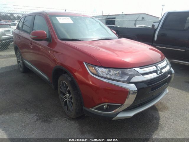 MITSUBISHI OUTLANDER 2017 ja4ad3a3xhz054300