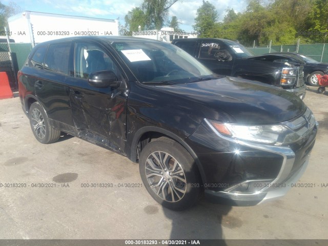 MITSUBISHI OUTLANDER 2017 ja4ad3a3xhz054832