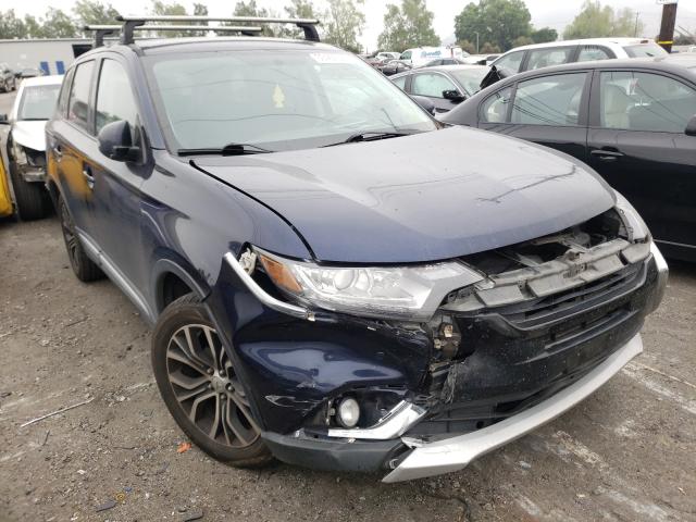 MITSUBISHI OUTLANDER 2017 ja4ad3a3xhz055818