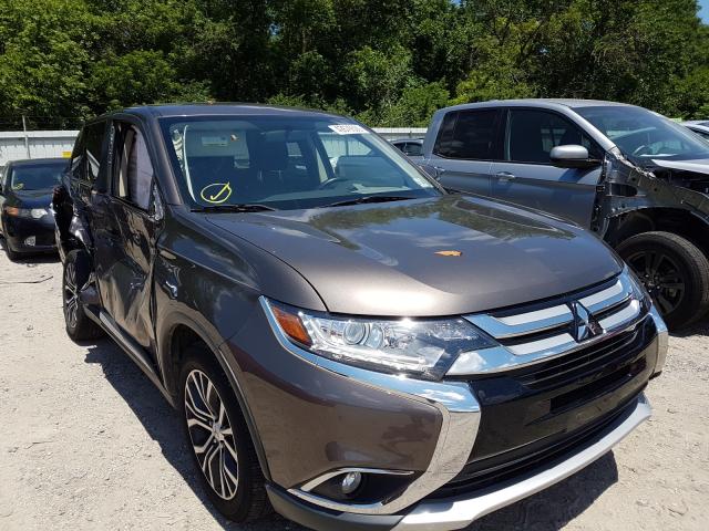 MITSUBISHI OUTLANDER 2017 ja4ad3a3xhz057861