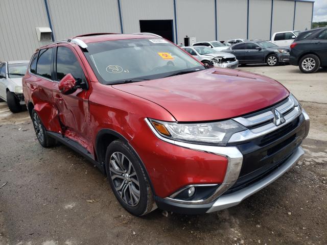 MITSUBISHI OUTLANDER 2017 ja4ad3a3xhz060257