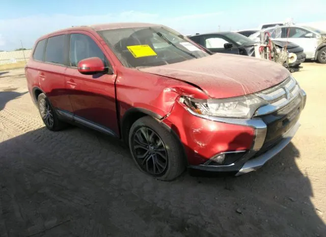 MITSUBISHI OUTLANDER 2017 ja4ad3a3xhz063949