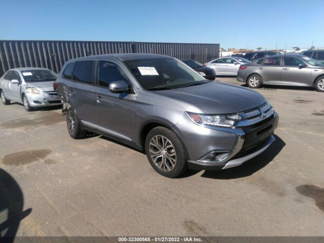 MITSUBISHI OUTLANDER 2017 ja4ad3a3xhz064079