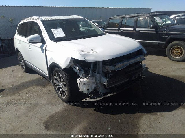 MITSUBISHI OUTLANDER 2017 ja4ad3a3xhz064602