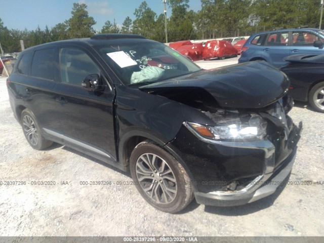 MITSUBISHI OUTLANDER 2017 ja4ad3a3xhz067094