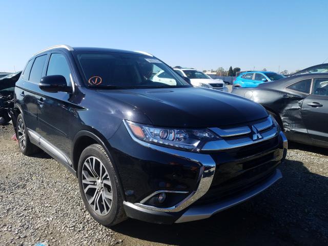 MITSUBISHI OUTLANDER 2017 ja4ad3a3xhz068276