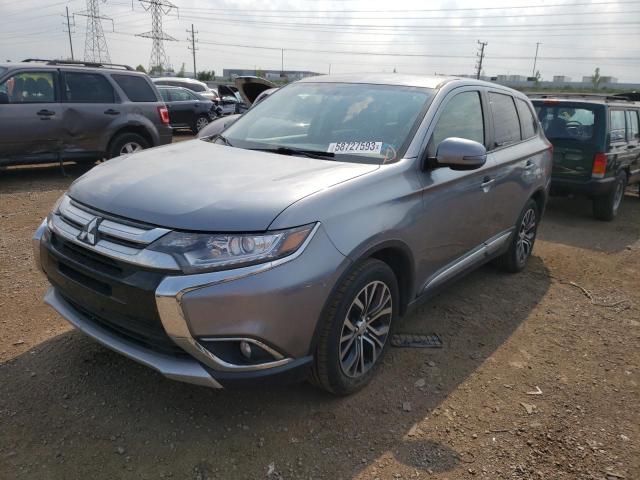 MITSUBISHI OUTLANDER 2017 ja4ad3a3xhz070951