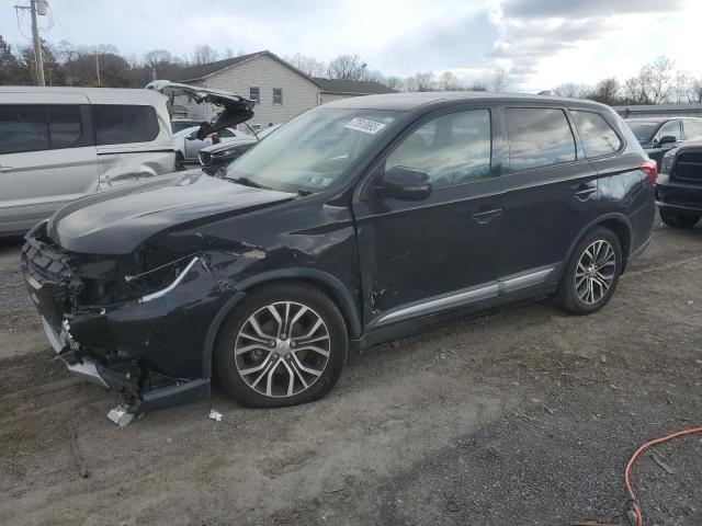 MITSUBISHI OUTLANDER 2018 ja4ad3a3xjj000807