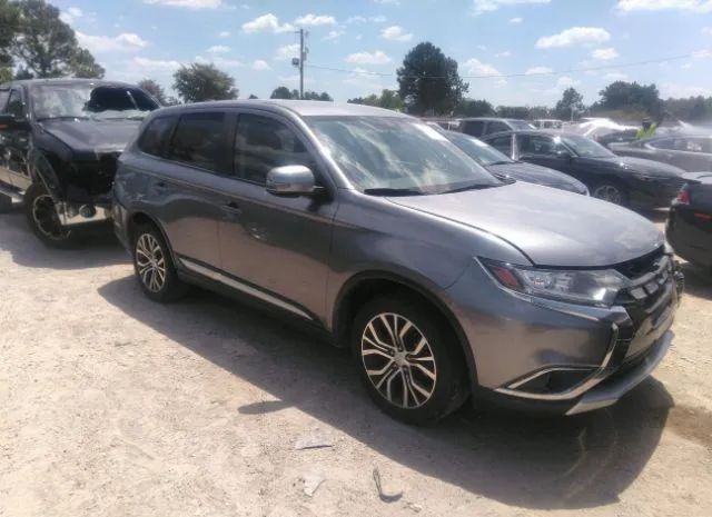 MITSUBISHI OUTLANDER 2018 ja4ad3a3xjj001424