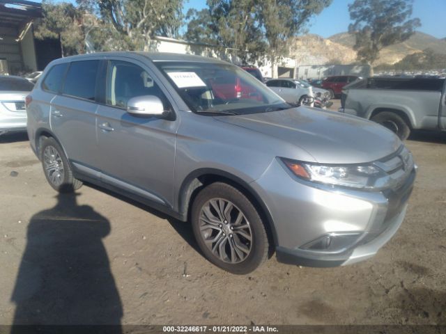 MITSUBISHI OUTLANDER 2018 ja4ad3a3xjj003769