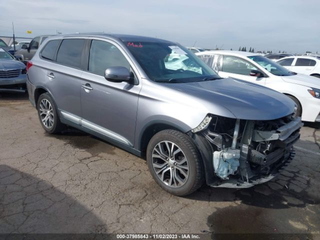 MITSUBISHI OUTLANDER 2018 ja4ad3a3xjj003836