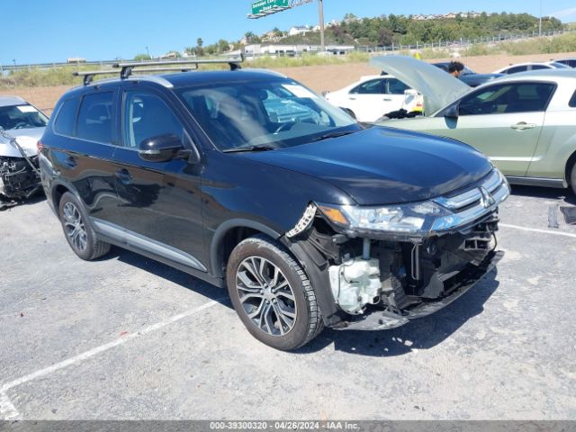 MITSUBISHI OUTLANDER 2018 ja4ad3a3xjj005473