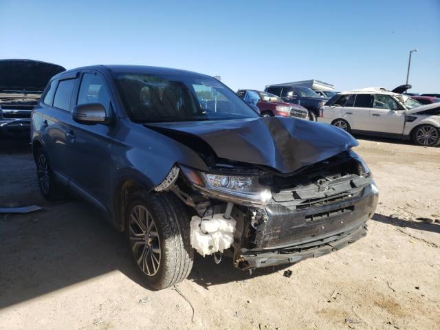 MITSUBISHI OUTLANDER 2018 ja4ad3a3xjz000226