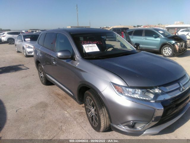 MITSUBISHI OUTLANDER 2018 ja4ad3a3xjz000386