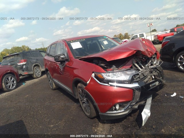 MITSUBISHI OUTLANDER 2018 ja4ad3a3xjz000680